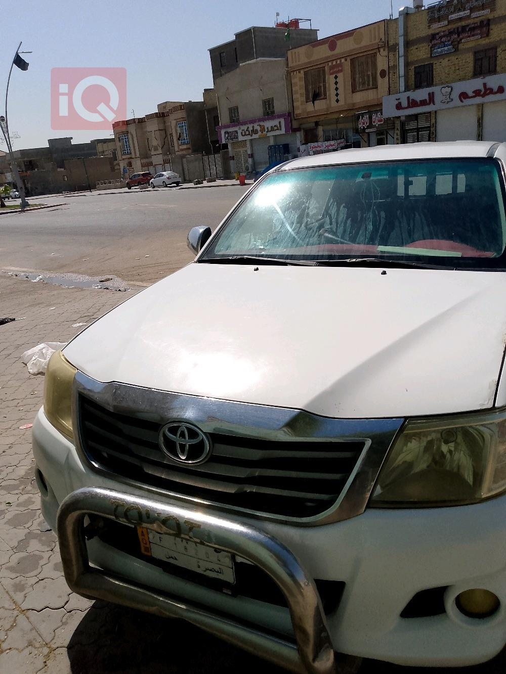 تۆیۆتا هایلۆکس